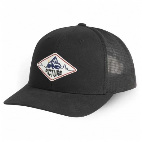 CASQ TRUCKER ZEPHYR    