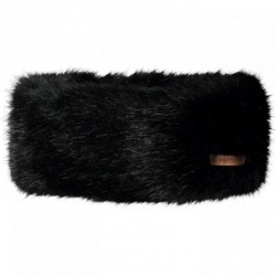 BANDEAU FE FUR BLACK    