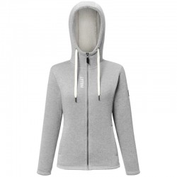 CHAMONIX KNITWARM HOODIE W    