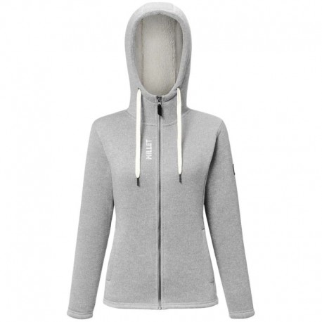 CHAMONIX KNITWARM HOODIE W    