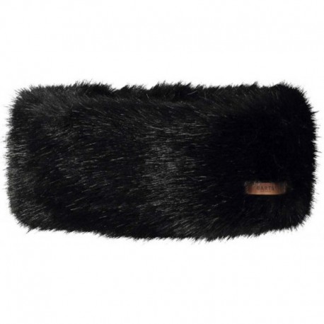 SERRE TETE FE FOURRURE BLACK    