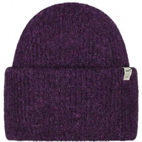 BONNET FE KYLAR ALPAGA AUBERGINE    