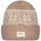 BONNET FE NEGOMBA LIGHT BROWN    