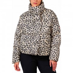 W ARETU ALLOVER DOWN JKT    