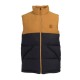 SYNTHETIC INSULATED PUFFER VEST    