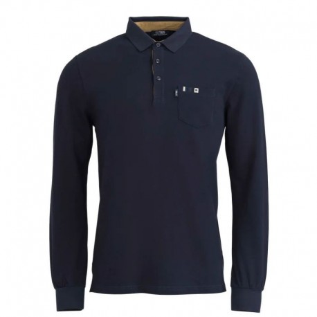 *POLO MANCHES LONGUES    