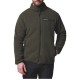 RUGGED RIDGE HIGH PILE FULL ZIP    