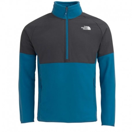 M GLACIER HEAVYWEIGHT 1/2 ZIP    