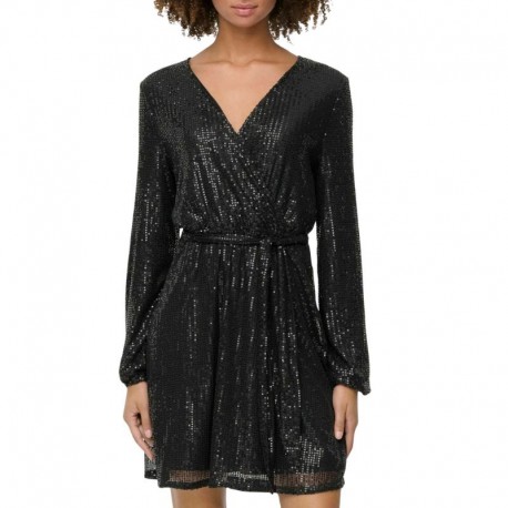ROBE ANNI SEQUINS    