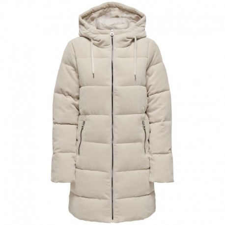 DOUDOUNE FE DOLLY LONGUE CORDUROY    