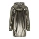 MANTEAU FE FRY METALLIC FOURRURE    