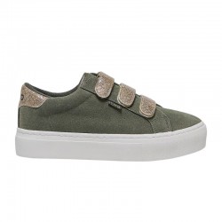 CH LOIS FE DONNA PU METALLIC VELCRO    