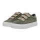 CH LOIS FE DONNA PU METALLIC VELCRO    