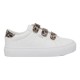 CH LOIS FE DONNA PU METALLIC VELCRO    