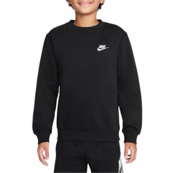 K NSW CLUB FLC CREW LS LBR    