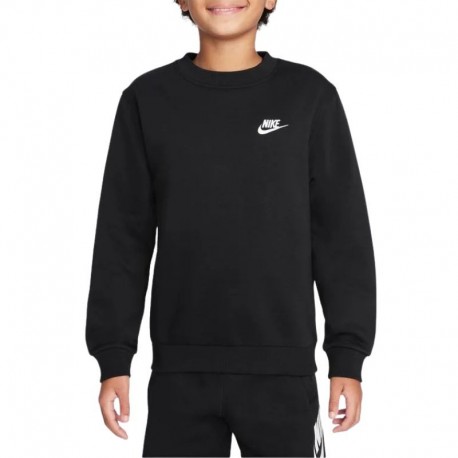 K NSW CLUB FLC CREW LS LBR    