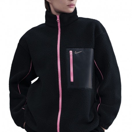 W NSW SHERPA FULL ZIP JKT    