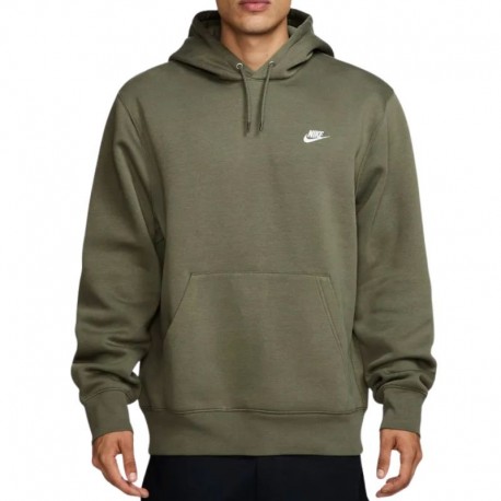 M NK CLUB BB PO HOODIE    