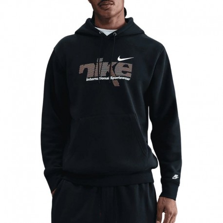 M NK CLUB BB PO HDY SWSH SPORT    