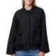 BOMBER FE MINNA SEQUIN    