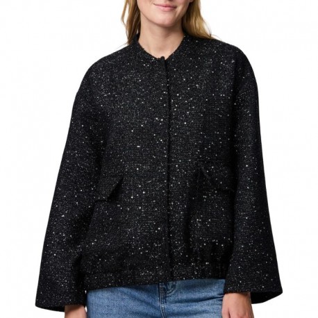 BOMBER FE MINNA SEQUIN    