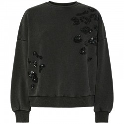 SWEAT FE MIE SEQUINS    