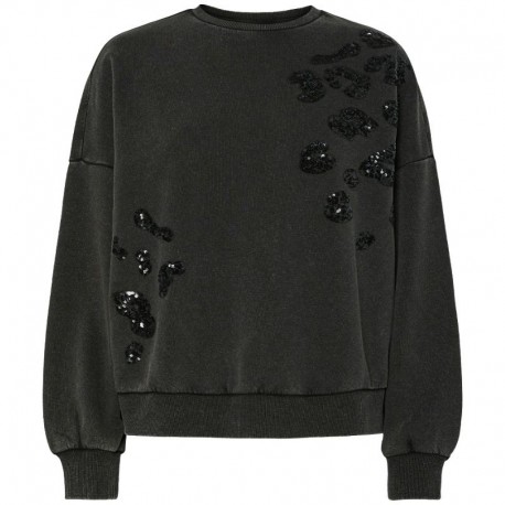 SWEAT FE MIE SEQUINS    