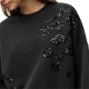 SWEAT FE MIE SEQUINS    