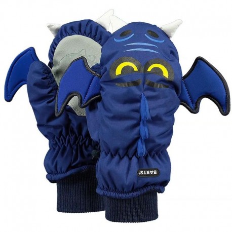 MOUFLE CDT NYLON MITT 3D    