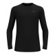 BL TOP CREW NECK L/S MERINO 160    