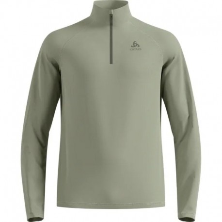 MID LAYER 1/2 ZIP BESSO    