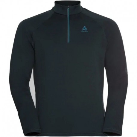 MID LAYER 1/2 ZIP BESSO    