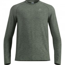T-SHIRT CREW NECK L/S ESSENTIAL SEAMLESS    