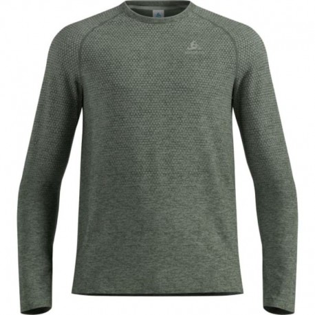 T-SHIRT CREW NECK L/S ESSENTIAL SEAMLESS    