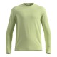 T-SHIRT CREW NECK L/S ESSENTIAL SEAMLESS    