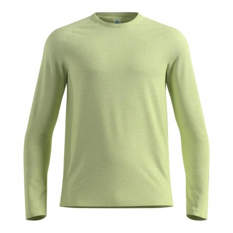 T-SHIRT CREW NECK L/S ESSENTIAL SEAMLESS    