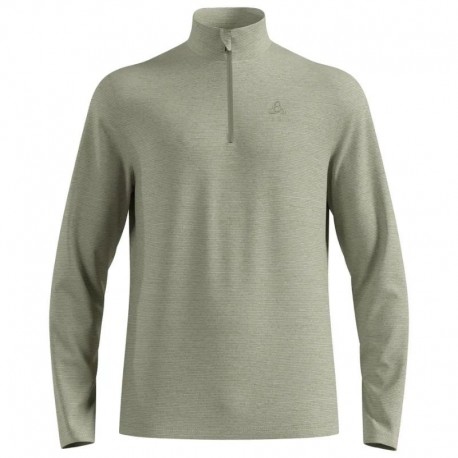MID LAYER 1/2 ZIP ROY    