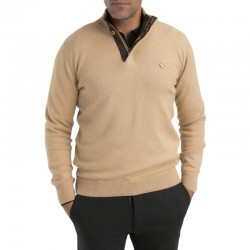 CLASSIC PULL COL ZIP    