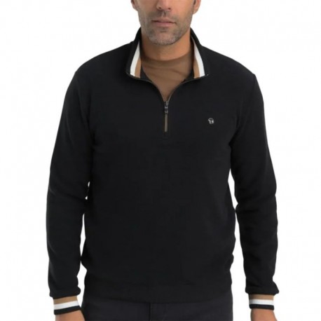 CLASSIC SELANIC SWEAT ZIP    