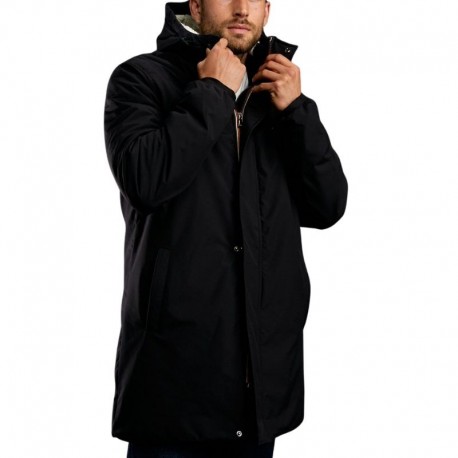 CLASSIC BLOUSON CAPUCHE    