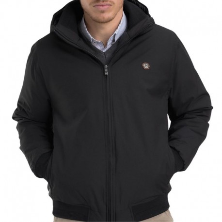 CLASSIC BLOUSON CAPUCHE    