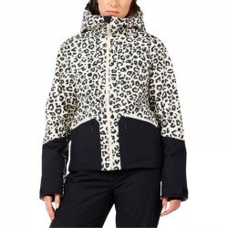 W ROCHRUN ALLOVER JKT    