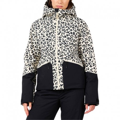 W ROCHRUN ALLOVER JKT    