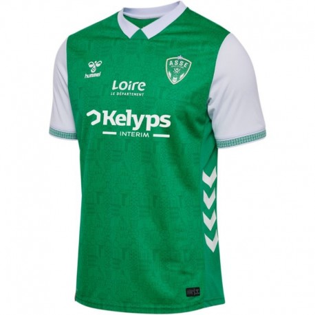 ASSE 25/26 HOME JERSEY S/S KIDS    