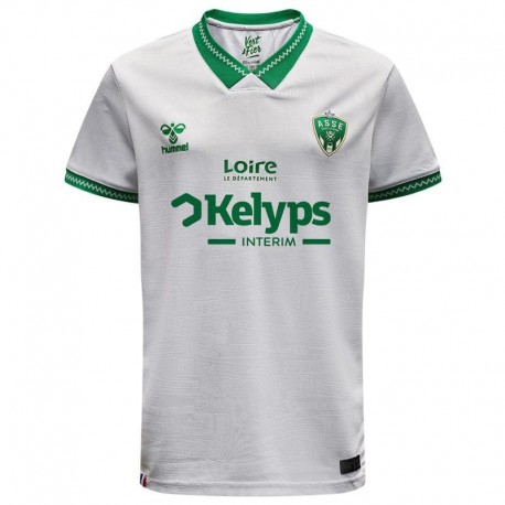 ASSE 25/26 AWAY JERSEY S/S KIDS    