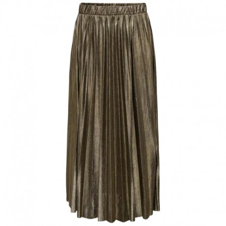 JUPE SIKKA LONGUE PLISSEE    