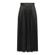 JUPE SIKKA LONGUE PLISSEE    
