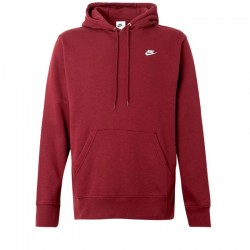 M NK CLUB BB PO HOODIE    