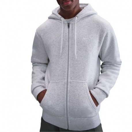 M NK CLUB BB FZ HOODIE    