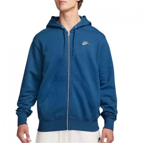 M NK CLUB BB FZ HOODIE    